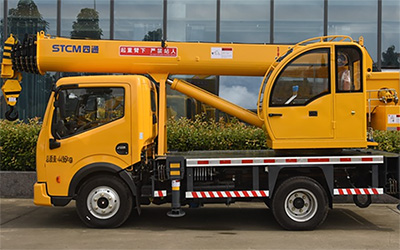 Caminhão Guindaste 5T