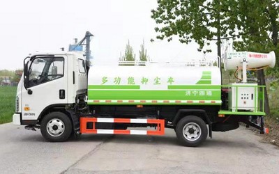 Caminhões Pipa 5.6m³, SSTWT-H2